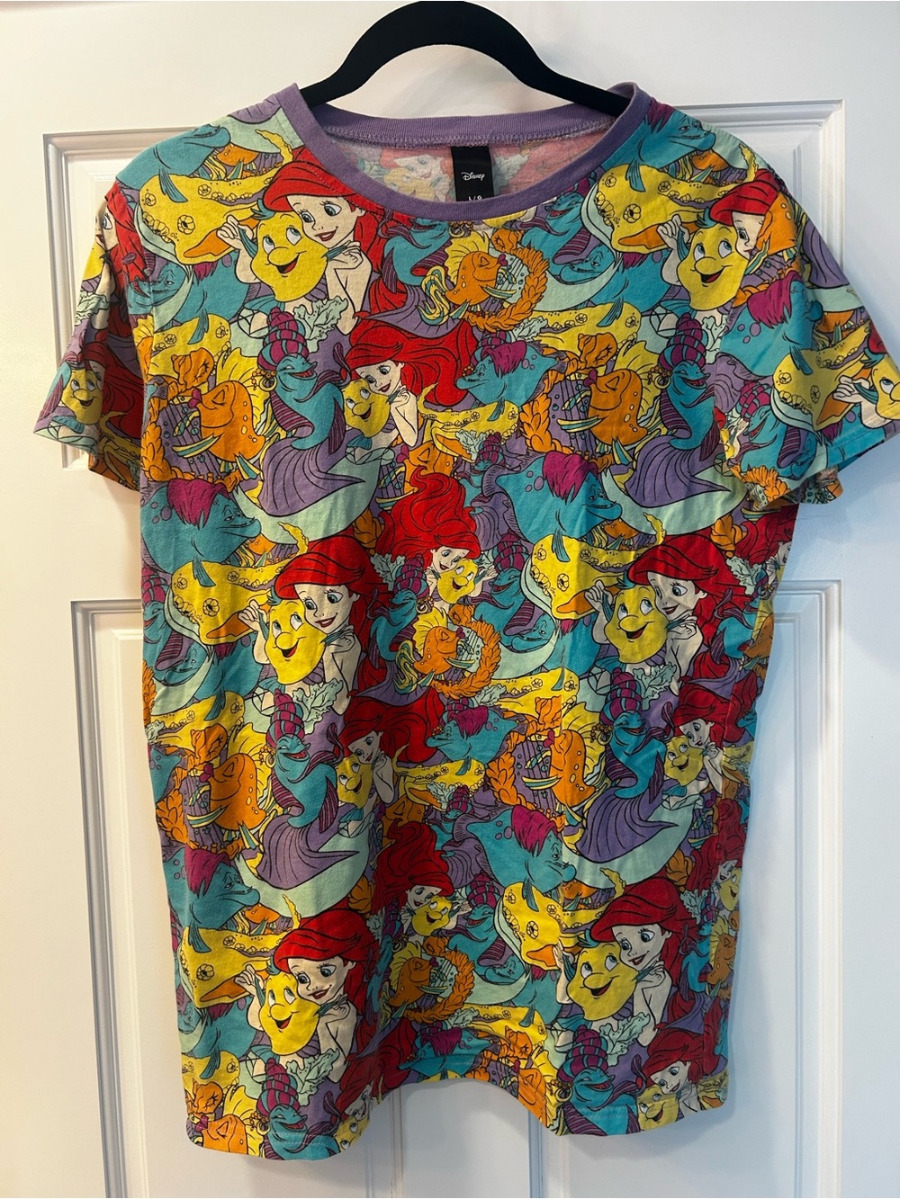 Cakeworthy Little Mermaid All over Print